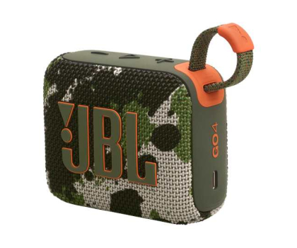 Głośnik bluetooth JBL GO 4 Moro